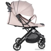 Коляска прогулочная «книга» Farfello Comfy Go Comfort CG-004 (бежевый)