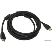 Кабель ExeGate HDMI-HDMI (19M-19M) 3 м EX287724RUS