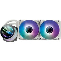 Система жидкостного охлаждения для процессора dark Flash Twister DX-240 V2.6 ARGB (белый)