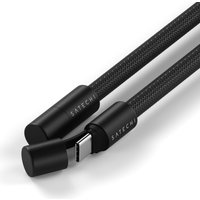 Кабель Satechi OntheGo USB-C Lanyard Cable ST-LOTGLK (черный)