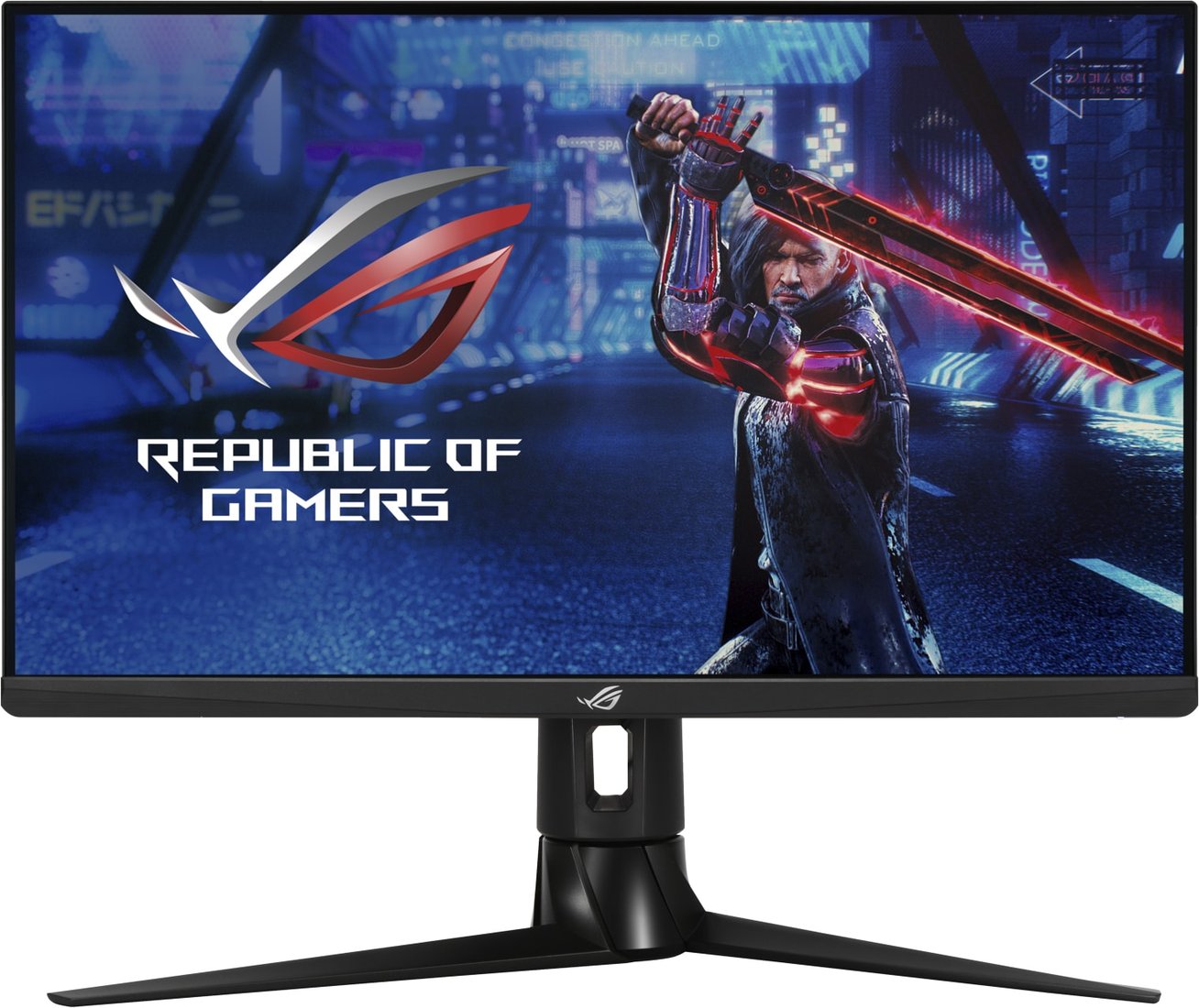 

Игровой монитор ASUS ROG Strix XG27AQM