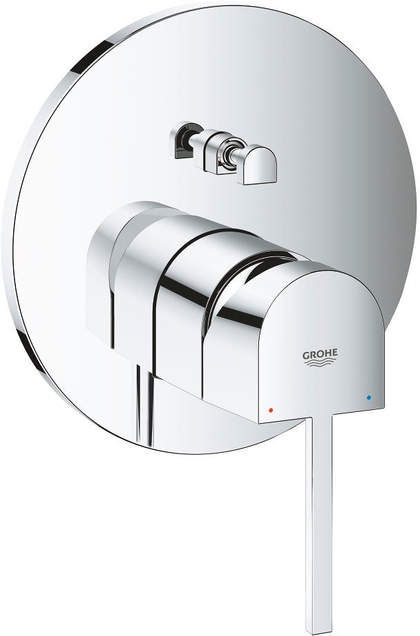 

Смеситель без скрытого механизма Grohe Plus 24060003