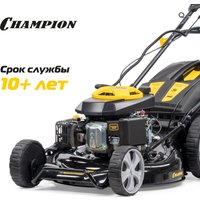 Газонокосилка Champion LM5346E в Мозыре