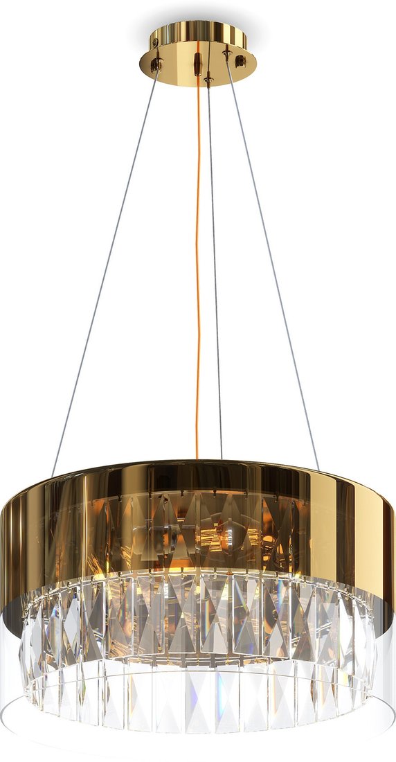 

Подвесная люстра Maytoni Wonderland MOD313PL-04G