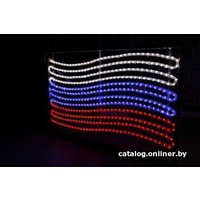 2D-фигура Flesi Flesi-LED-FL-ФЛАГ-РБ-240V-R/G в Барановичах