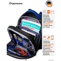 Школьный рюкзак Hummingbird TK82