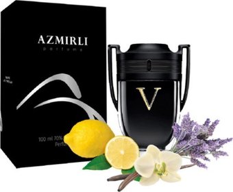 Духи Azmirli 24В по мотивам Paco Rabanne Invictus Victory (50 мл)