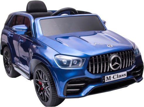 

Электромобиль RiverToys Mercedes-Benz GLE 53 P333BP (синий глянец)