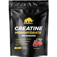 Моногидрат креатина Prime Kraft Monohydrate Micronized (500г, дикая вишня)