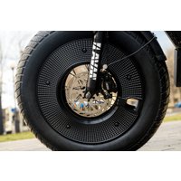 Электровелосипед AVM BUllDOG (черный)