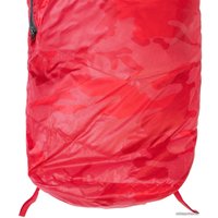 Спальный мешок Тонар PR-SB-210x80-R (правая молния, красный)