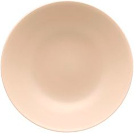 Тарелка глубокая Oxford Unni Acetinado Merengue 102663 AY01-5507