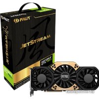 Видеокарта Palit GeForce GTX 780 Ti JETSTREAM 3GB GDDR5 (NE5X78TH10FB-1100J)