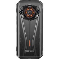 Телефон Doogee S Punk Pro 8GB/512GB (серебристый/черный)