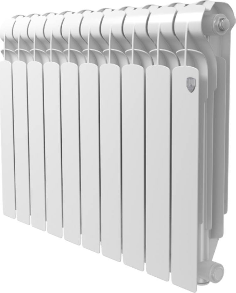 

Алюминиевый радиатор Royal Thermo Indigo 500 2.0 - 10 секций