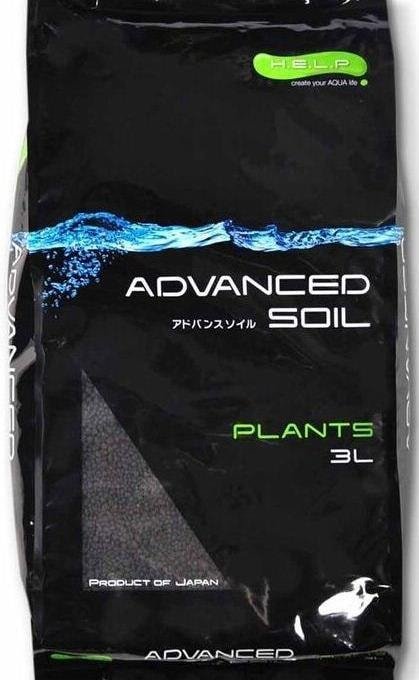 

Грунт AquaEl Advanced Soil Plant 3 л