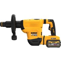 Отбойный молоток DeWalt DCH832X2 (с 2-мя АКБ, кейс)