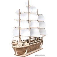 3Д-пазл Lemmo Корабль Ламар