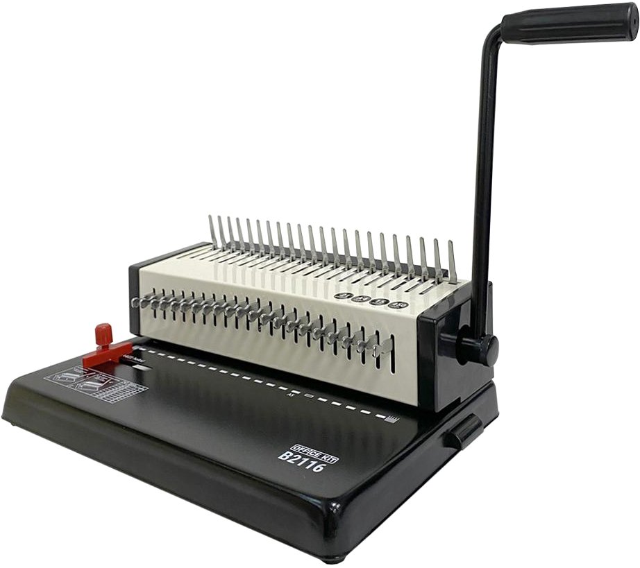 

Брошюровщик Office-Kit B2116