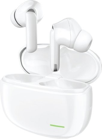 Наушники Olmio TWE-022 (белый)