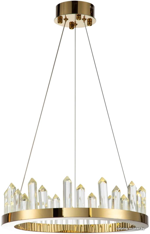 Подвесная люстра Moderli Ingrid V9050-PL