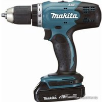 Дрель-шуруповерт Makita BDF453SHE