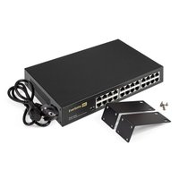 Неуправляемый коммутатор ExeGate EDGS-1024D