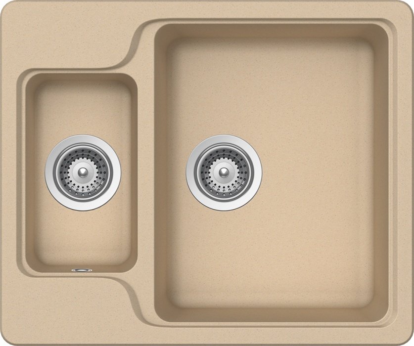 

Кухонная мойка Schock Cambridge 60 (лунный камень)