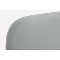 Кровать Divan Лория 80 Barhat Silver