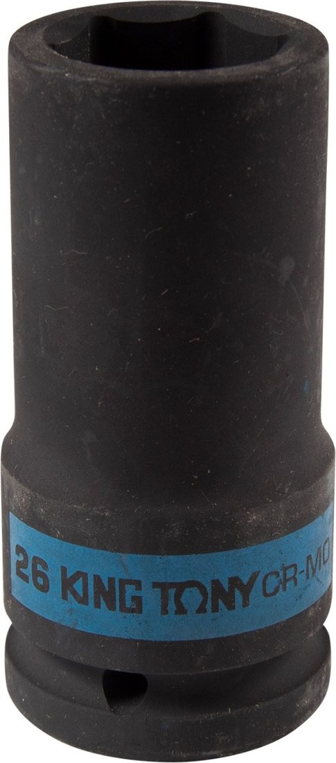 

Головка слесарная King Tony 643526M