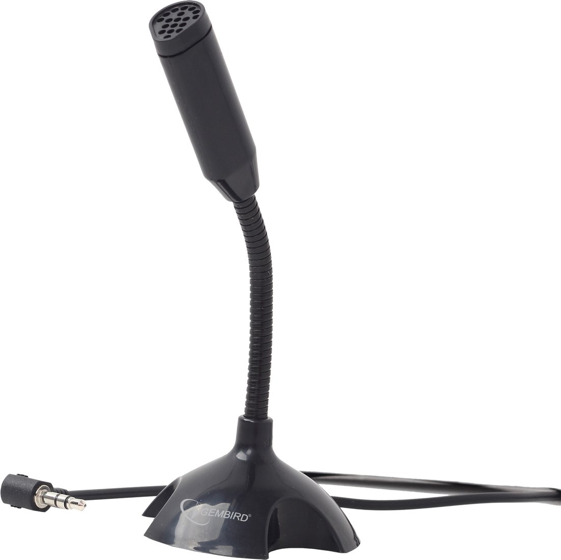 

Проводной микрофон Gembird MIC-D-02