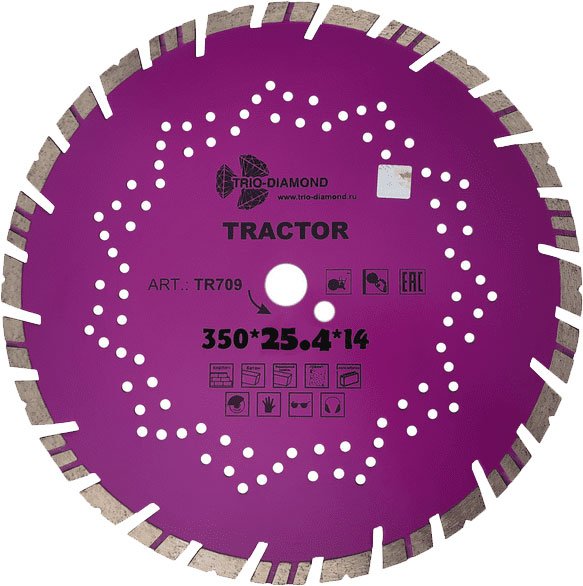 

Trio Diamond TR709