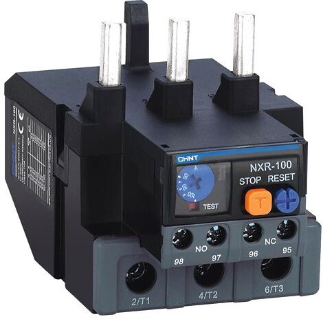 

Реле тепловое Chint NXR-100 837125