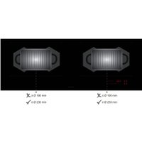 Варочная панель Barazza 1PIDC120N