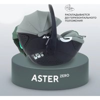 Детское автокресло Rant Aster Zero AY378 (оливковый)