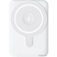 Внешний аккумулятор VLP Dual MagSafe Power Bank (белый)