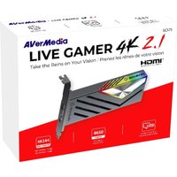 Карта видеозахвата AverMedia Live Gamer 4K 2.1 GC575