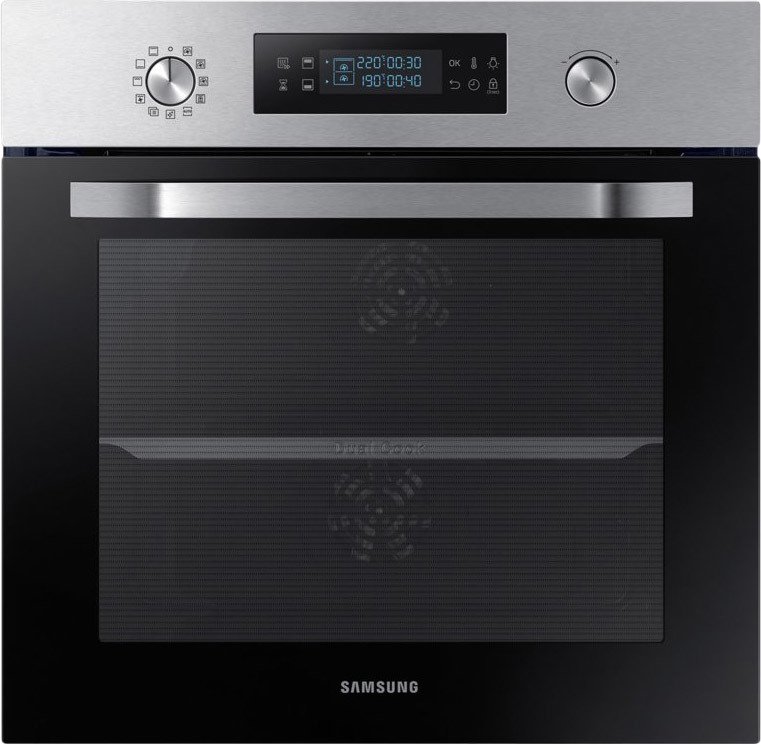 

Электрический духовой шкаф Samsung NV70M3541RS
