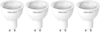 Smart Bulb W1 YGYC0120005WTEU GU10 4.8 Вт (4 шт)