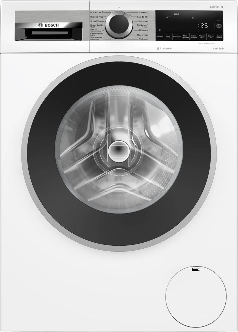 

Стиральная машина Bosch Serie 6 WGG244ZTPL