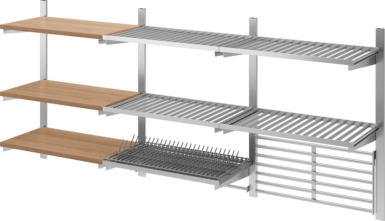 

Сушилка для посуды Ikea Kungsfors s89254338