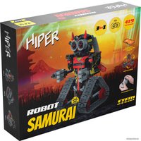 Конструктор Hiper HBB-0031 Stem Samurai