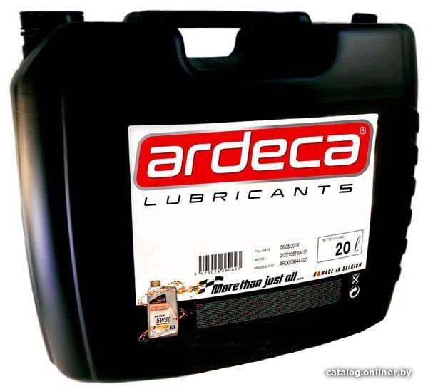 Моторное масло Ardeca SYNTH-MS 5W-30 20л