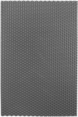 Придверный коврик Alicosta ЭВА 800x650 (ЭВА мини ромб/серый)