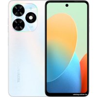 Телефон Tecno Spark Go 2024 3GB/64GB (мистический белый) в Барановичах