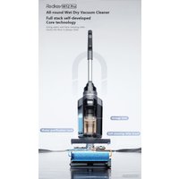 Пылесос Redkey Cordless Wet Dry Vacuum Cleaner W12 Pro (серый)