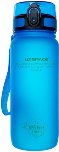 UZSpace Colorful Frosted 3037 синий