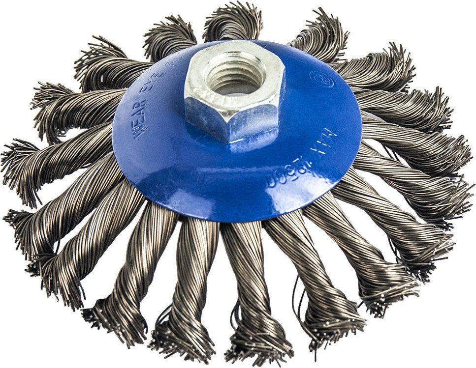 

Щетка для электроинструмента Практика Мастер 032-508