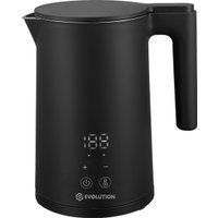 Электрический чайник Evolution KP17222 LED Black