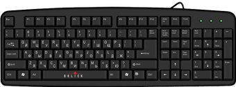 Клавиатура Оклик 100 M Standard Keyboard